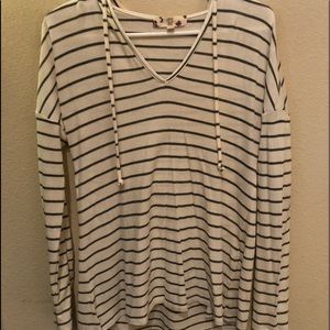 Striped Hippie Rose (Macy’s) Sweater